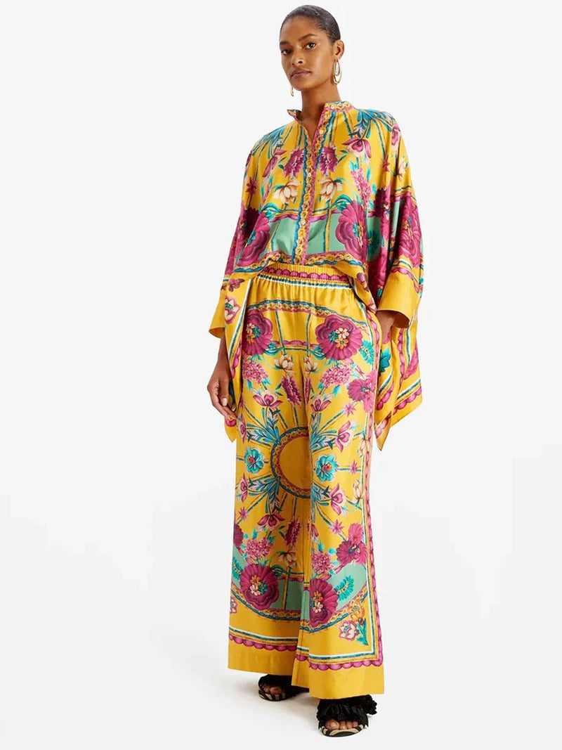 Gracefully Designed Pants
