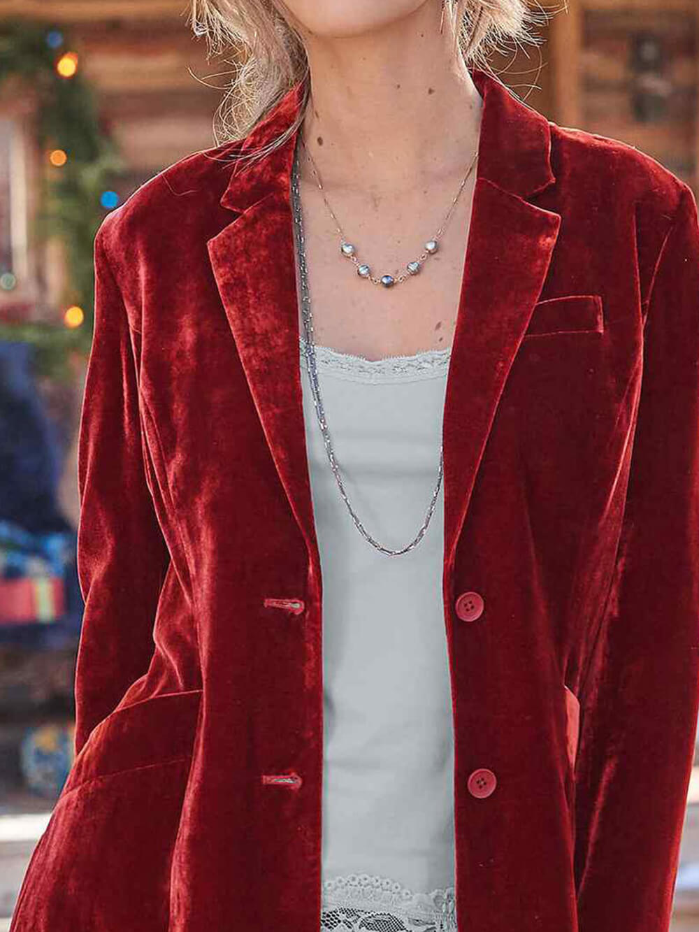 Thoughtfully Designed Jacket
