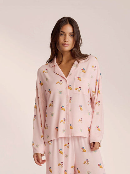 Gracefully Designed Garment