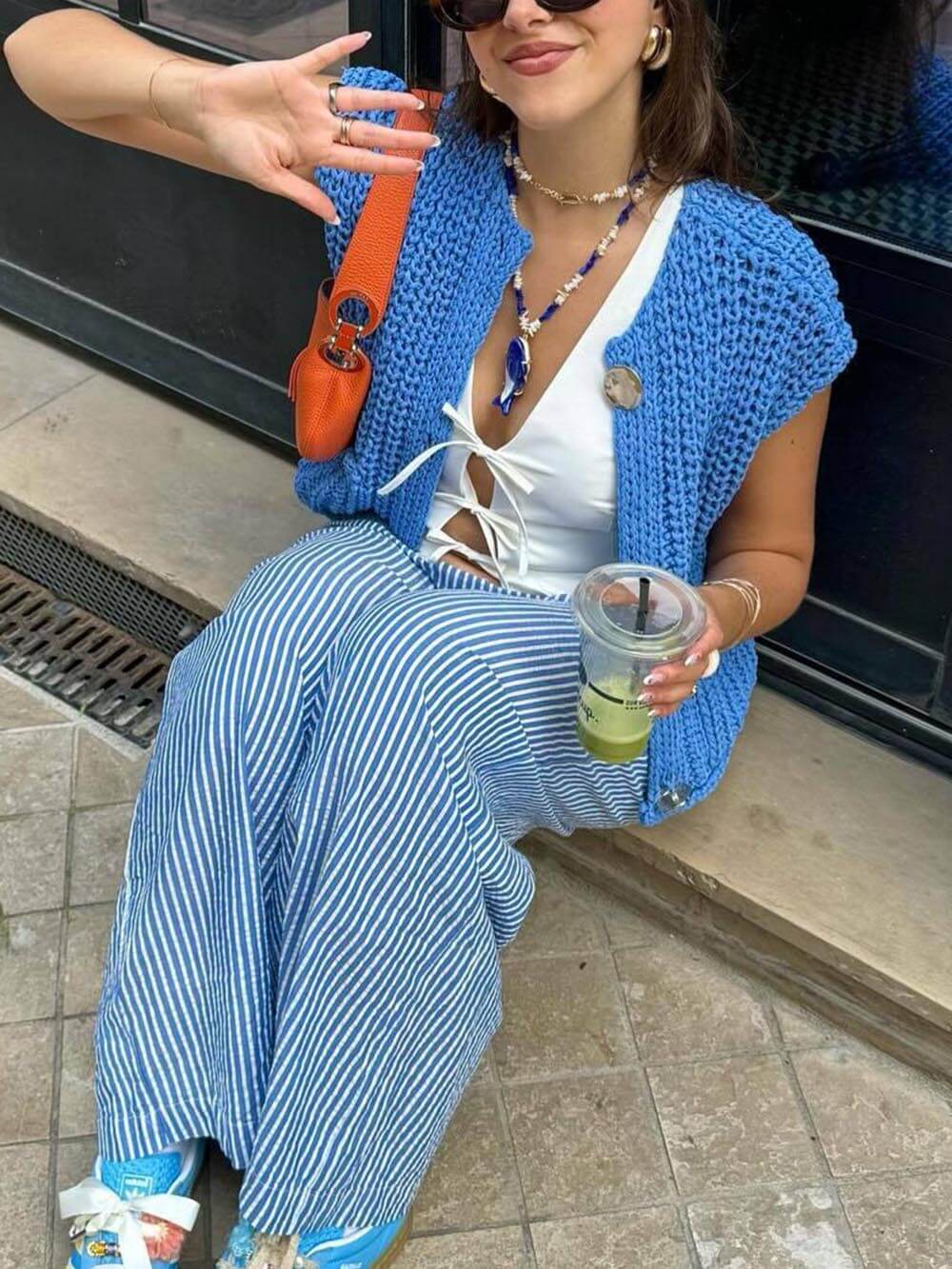 Classic Vintage Cardigan