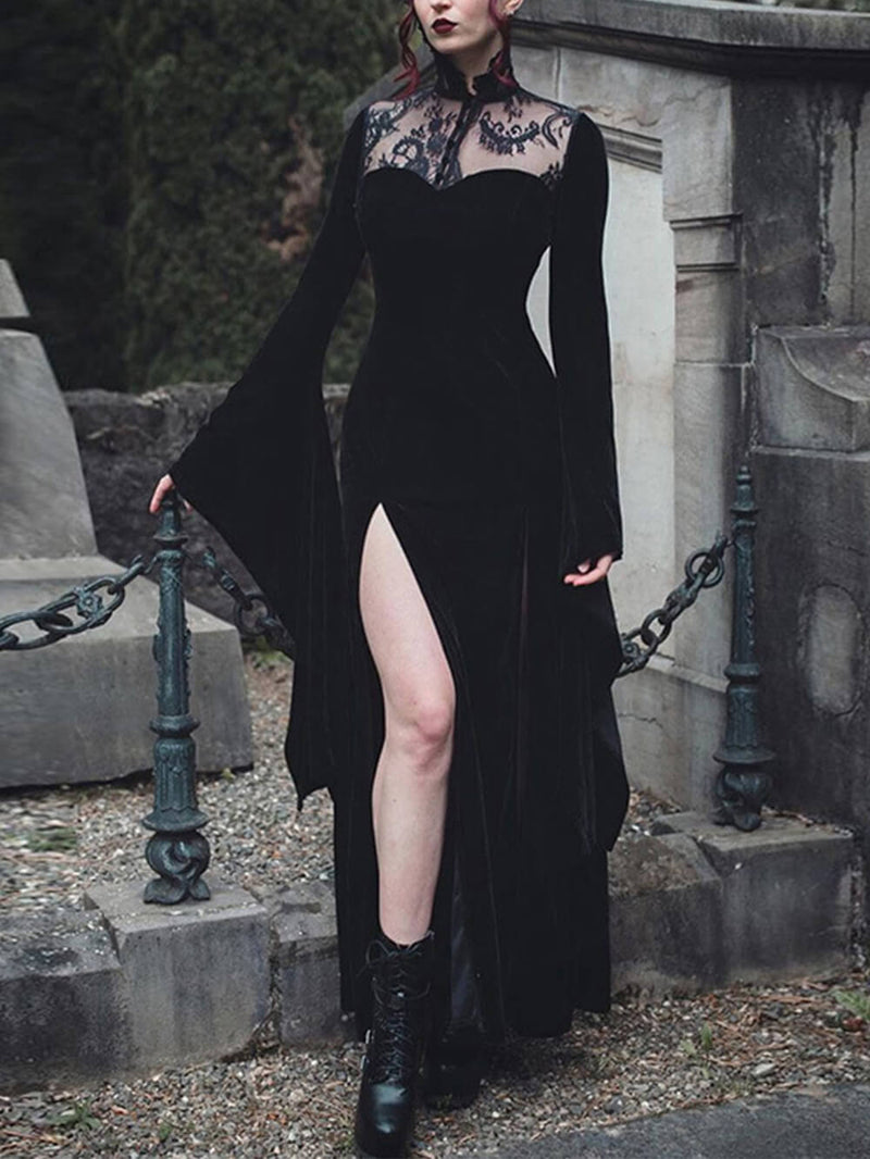 Gracefully Designed Dress