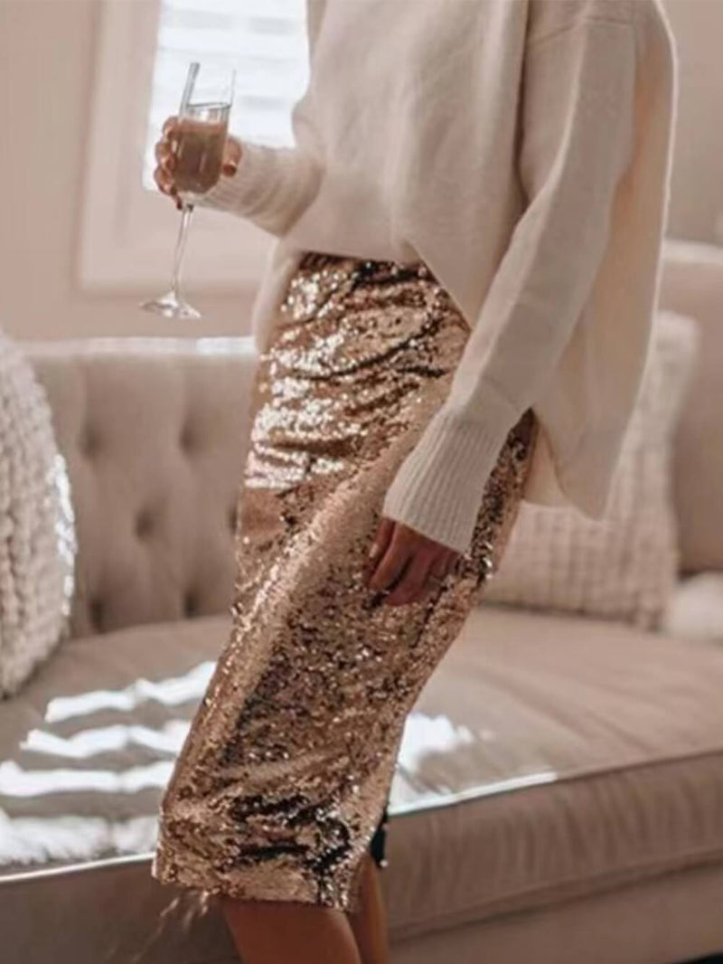Gracefully Designed Garment