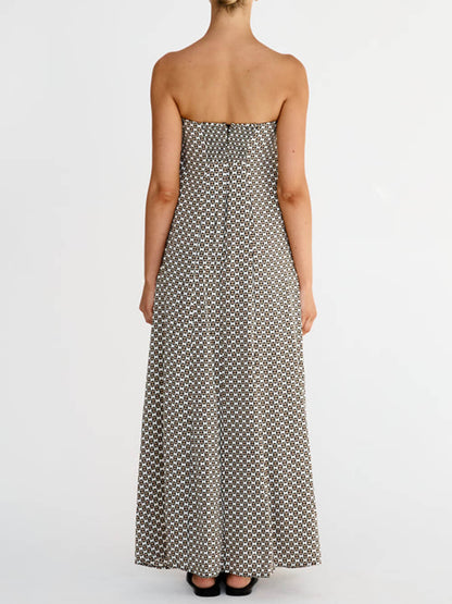 Gracefully Designed Dress
