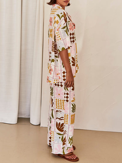 Gracefully Designed Garment