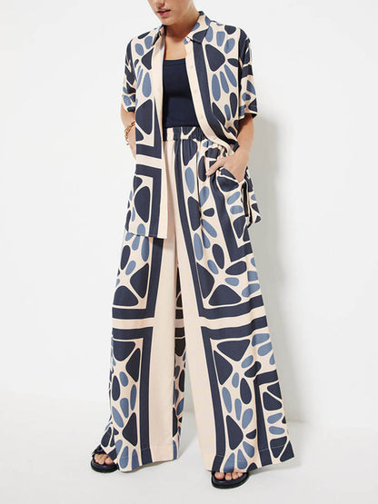 Gracefully Designed Pants