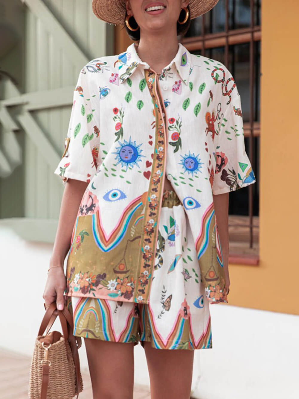 Classic Designed Shirt