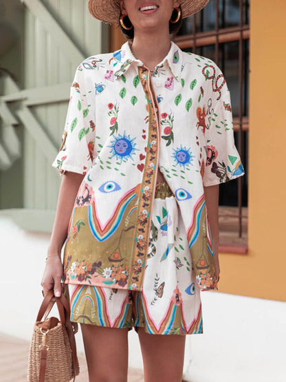 Classic Designed Shirt