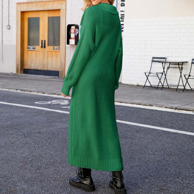 CD | Cardigan de iarnă trendy și elegant