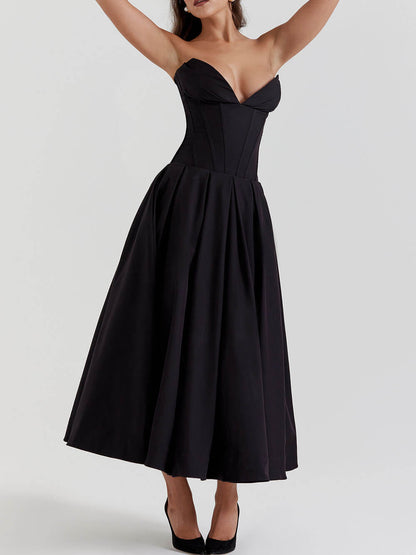 Elegantly Designed Dress