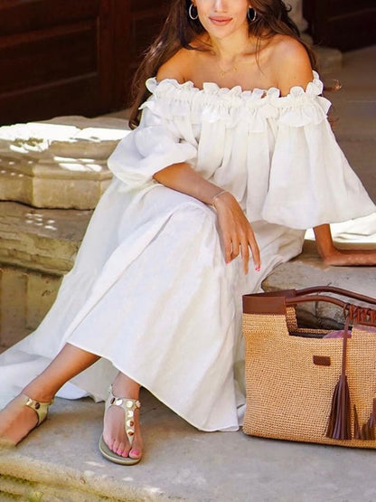 Elegantly Designed Dress
