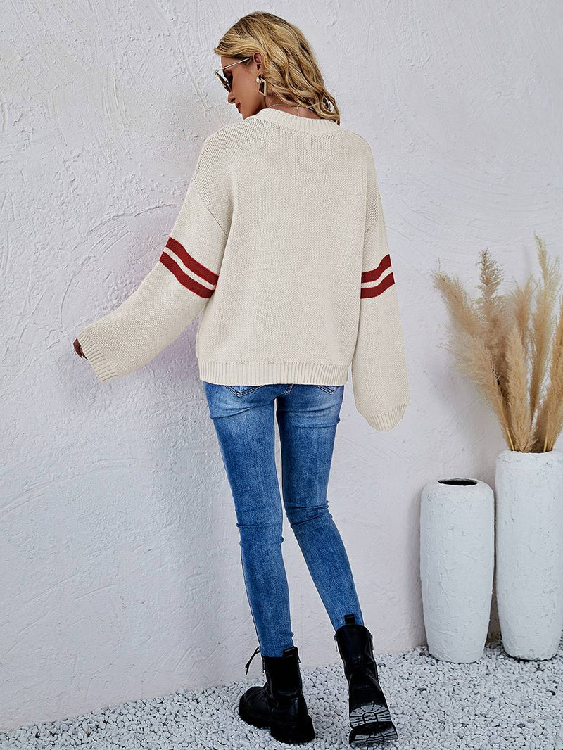 Timeless Vintage Style Sweater
