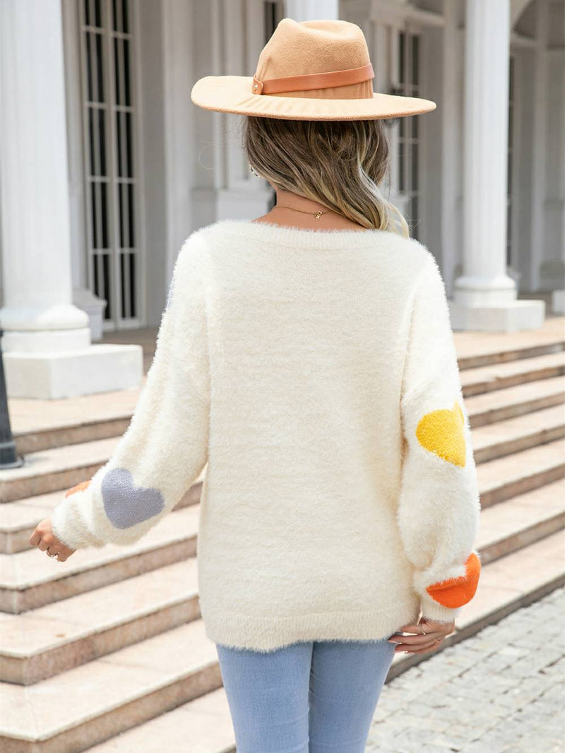 Thoughtfully Designed Sweater