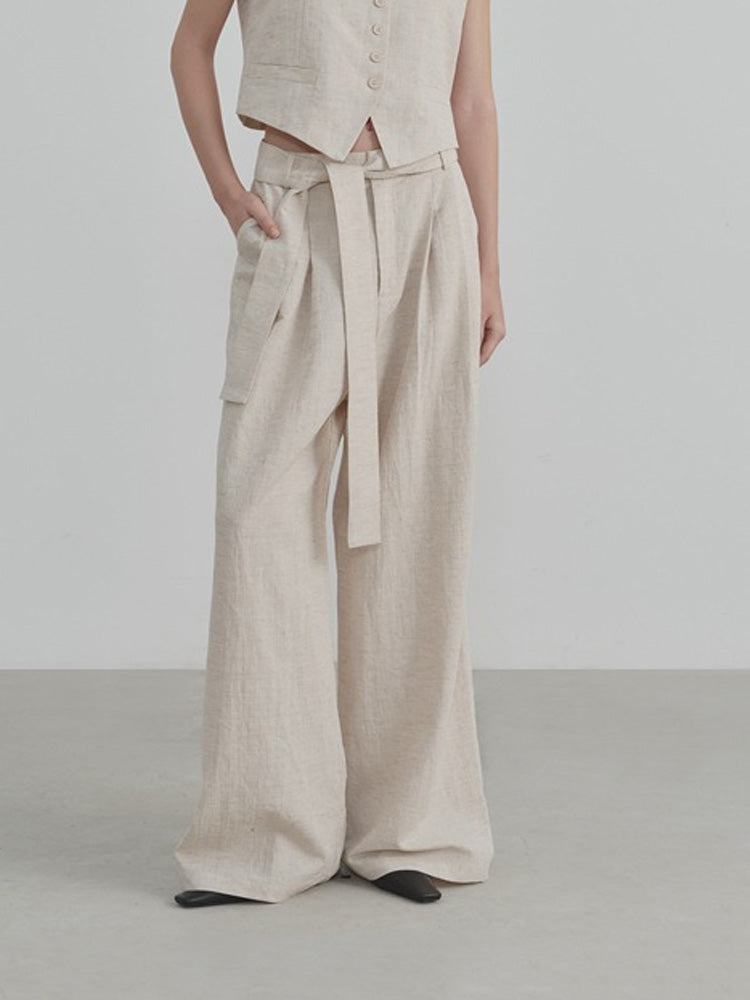 Gracefully Designed Trousers