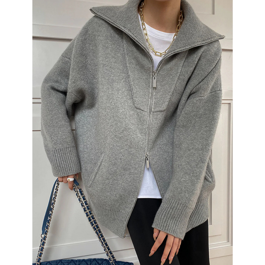 CD | Cardigan de iarnă fără efort și la modă
