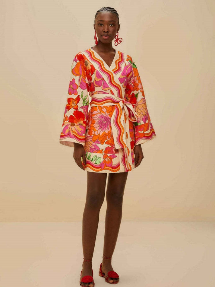 Gracefully Designed Dress