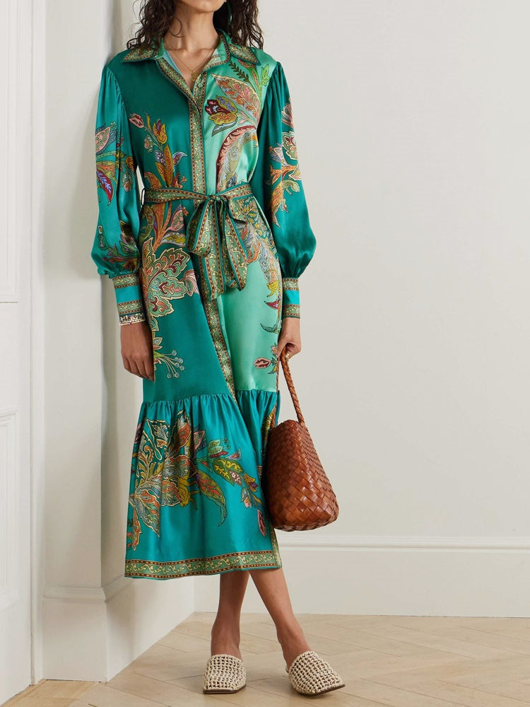 Classic Designed Dress
