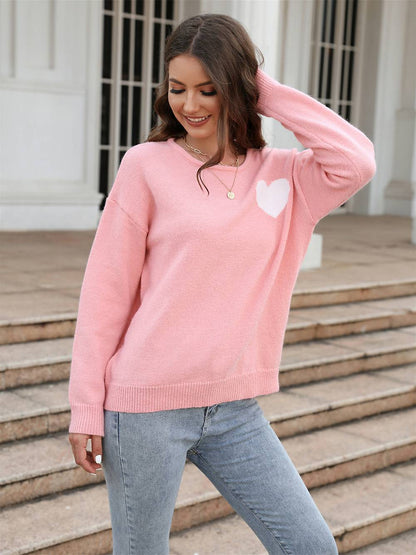 Vintage Inspired Sweater