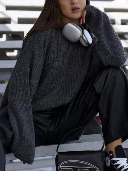 Classic Designed Sweater