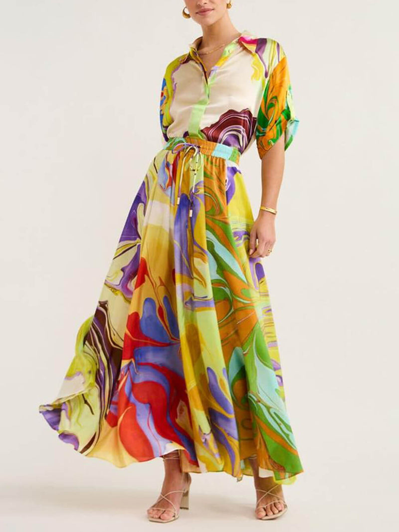 Gracefully Designed Blouse