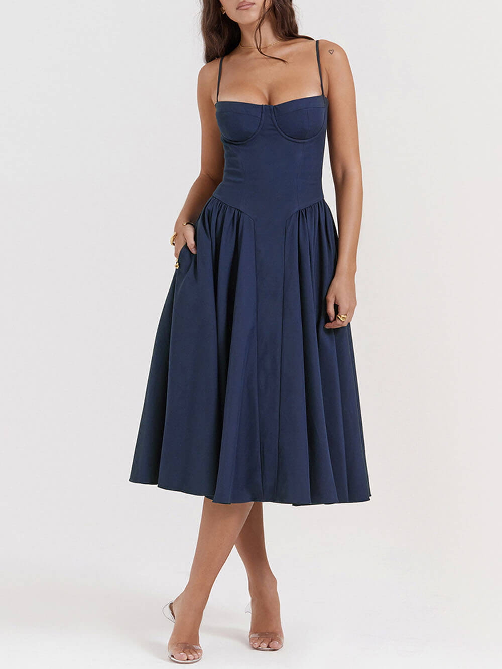 Thoughtfully Designed Dress