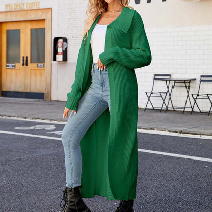 CD | Cardigan de iarnă trendy și elegant