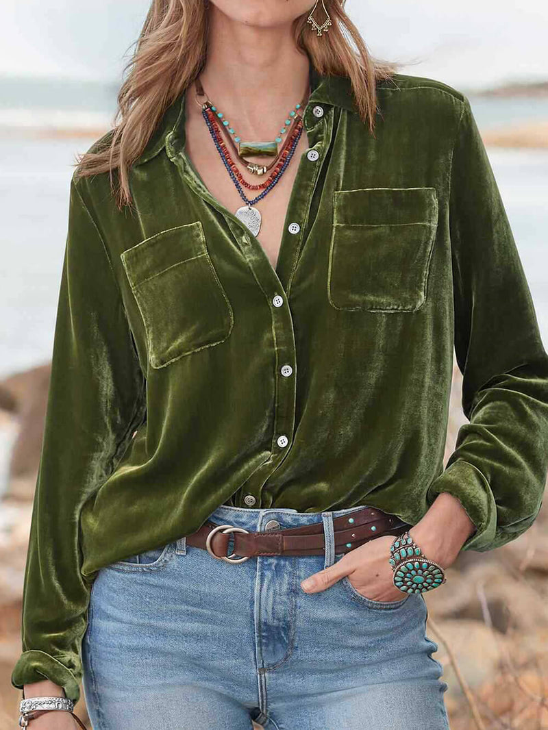 Elegantly Designed Shirt