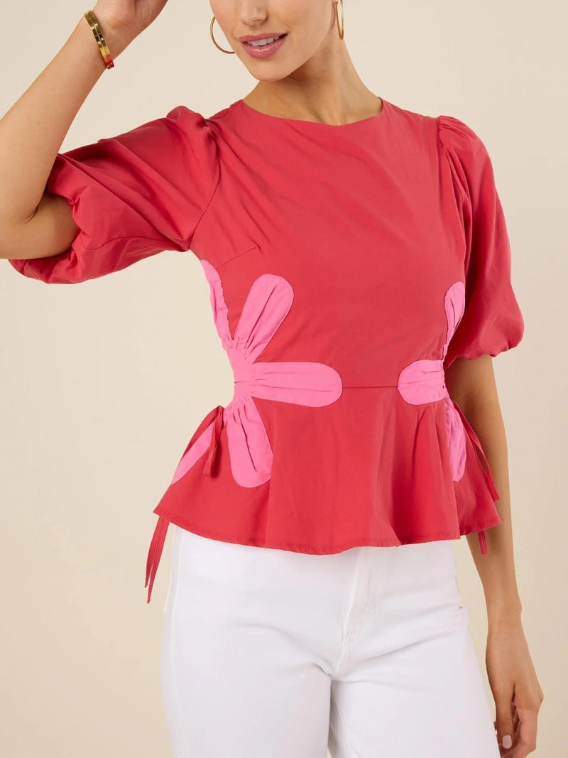 Elegantly Designed Top