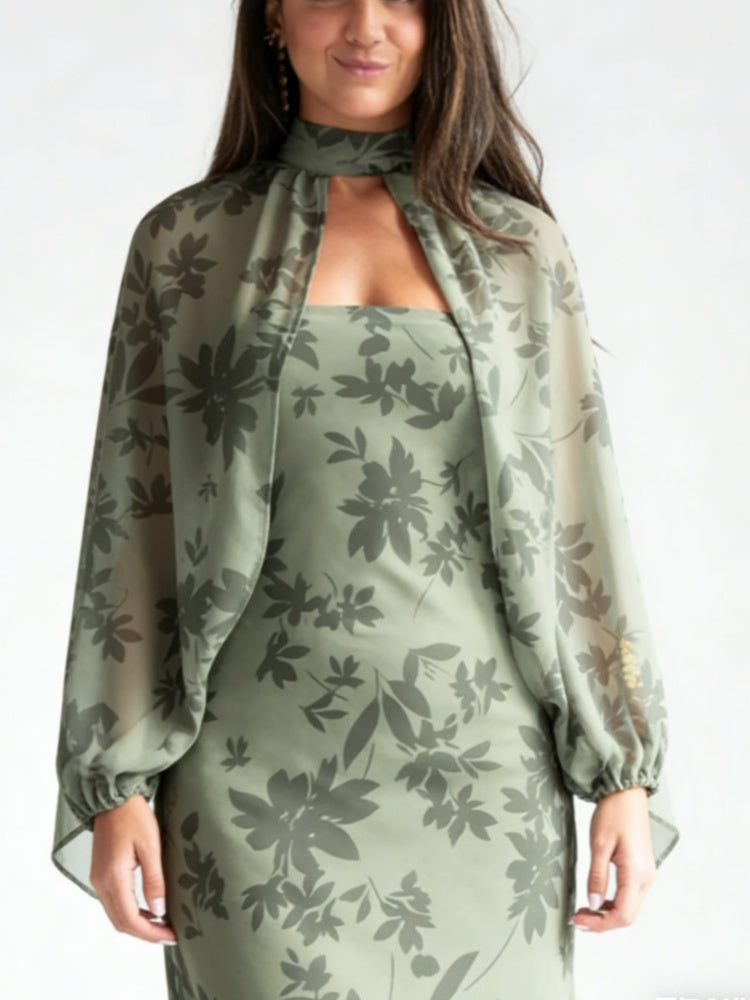 Thoughtfully Designed Dress