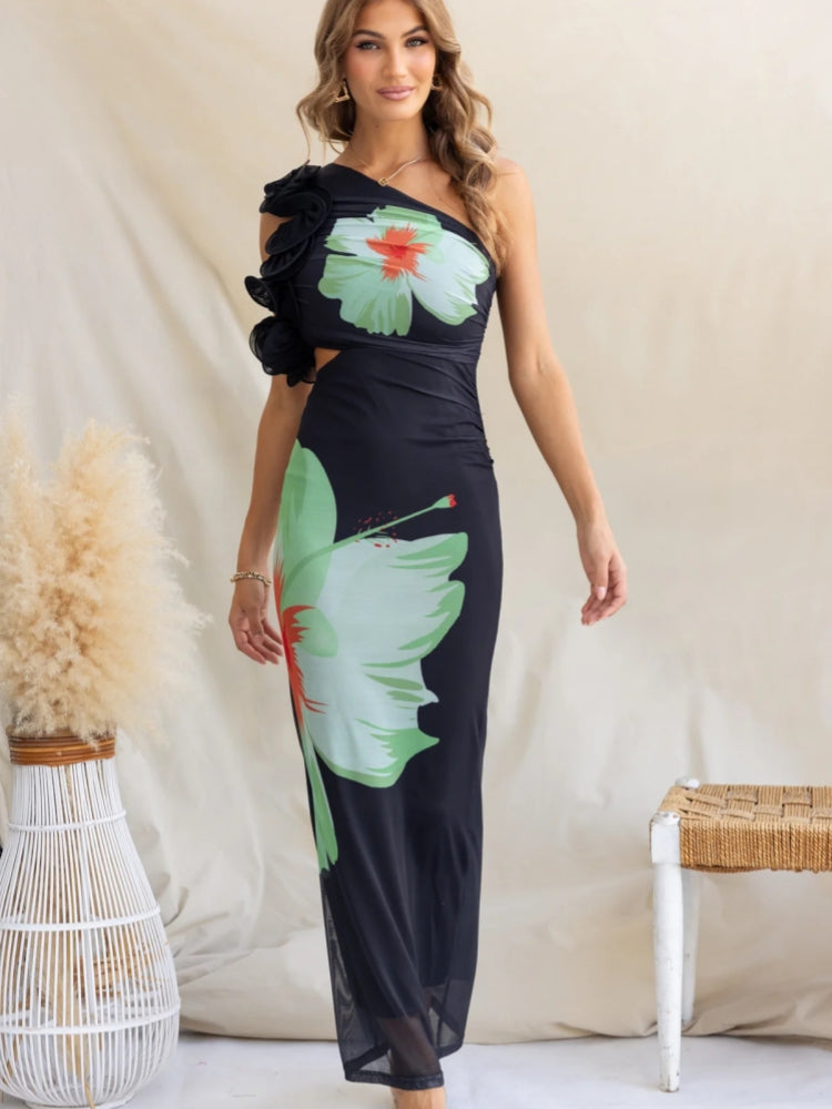 Classic Designed Dress