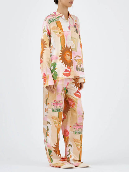 Gracefully Designed Shirt