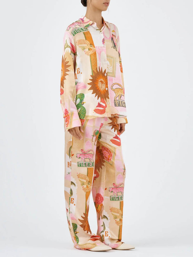 Gracefully Designed Shirt