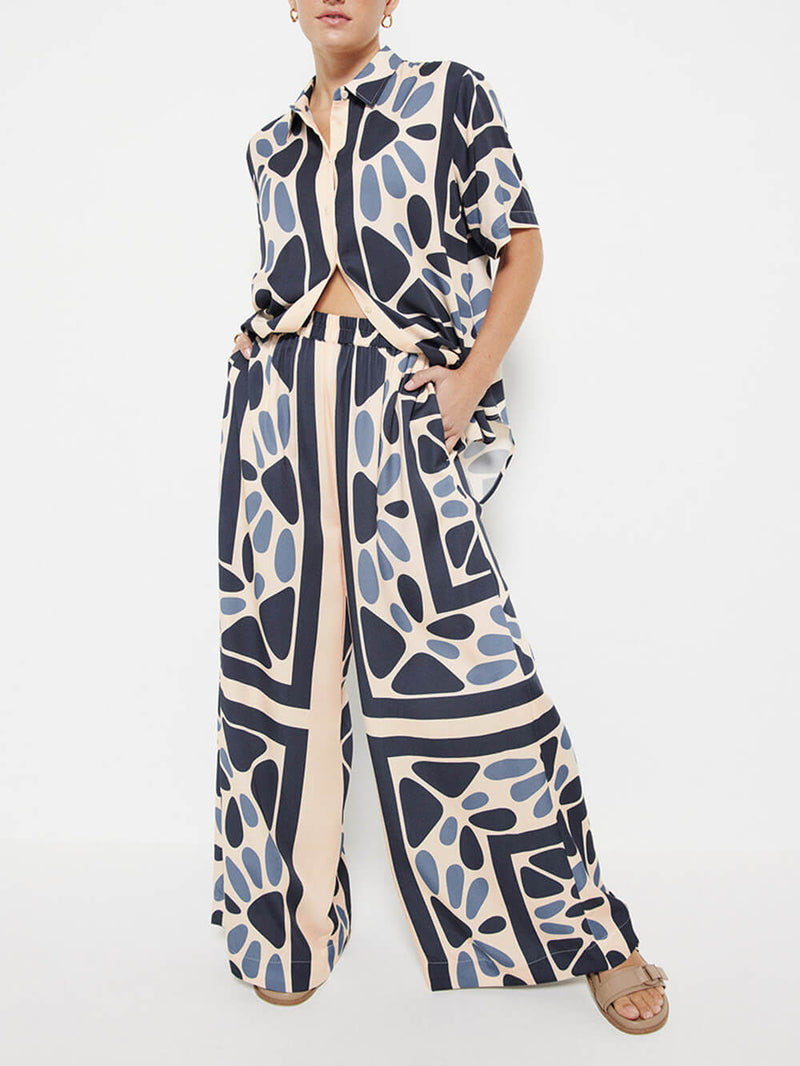 Gracefully Designed Pants