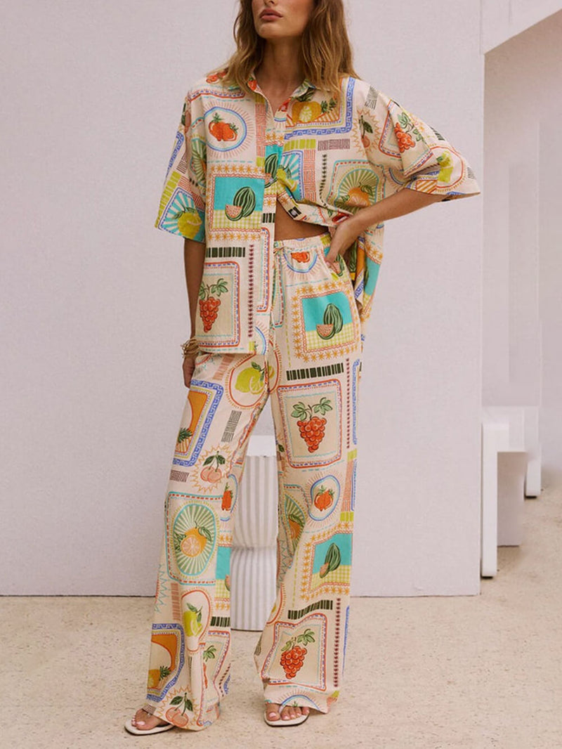 Vintage Inspired Shirt