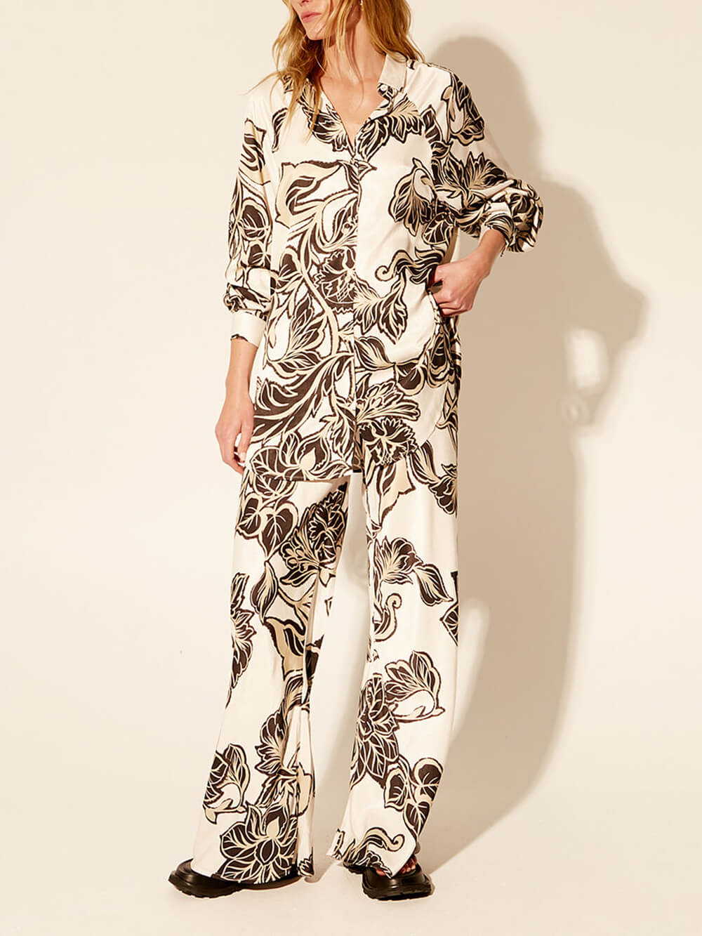 Vintage Inspired Pants