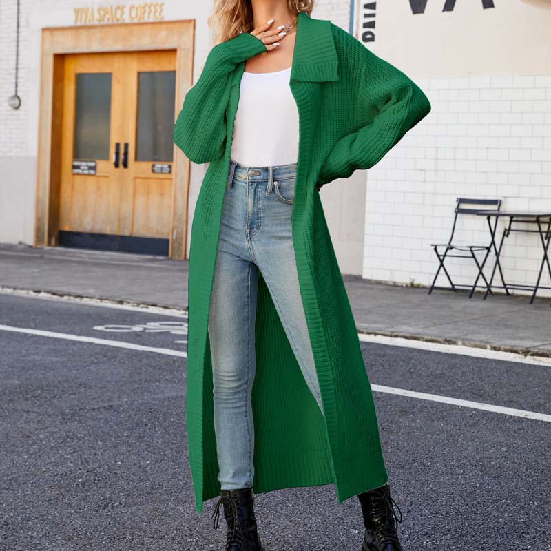 CD | Cardigan de iarnă trendy și elegant
