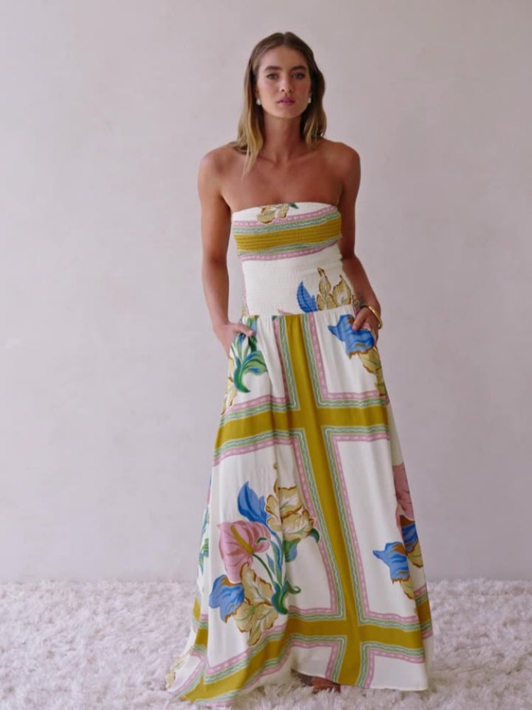 Elegantly Designed Dress