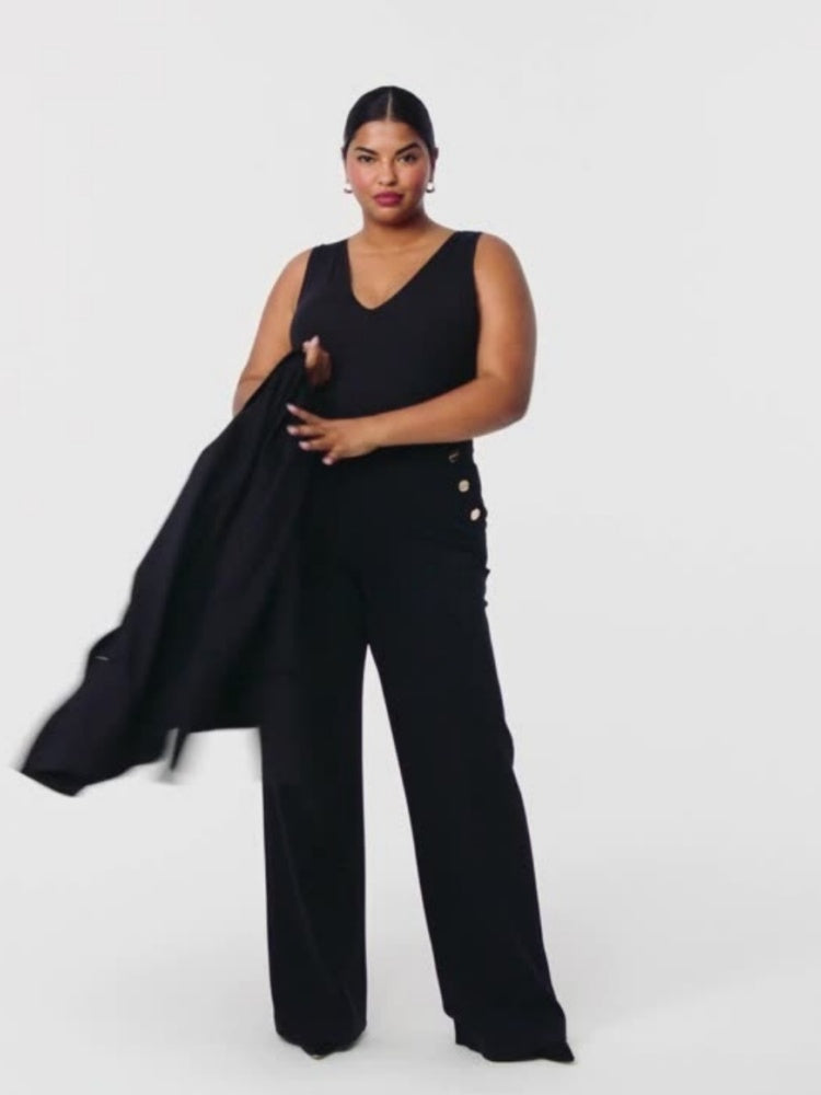 Vintage Inspired Pants