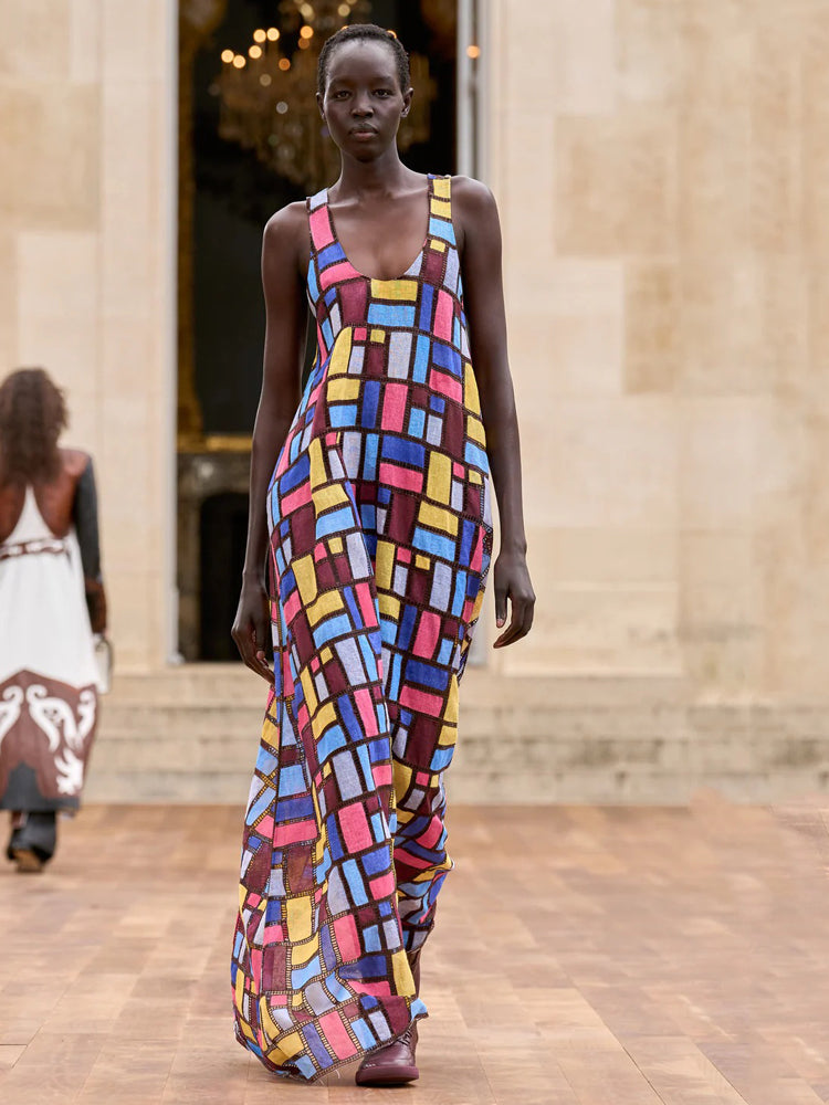 Thoughtfully Designed Dress