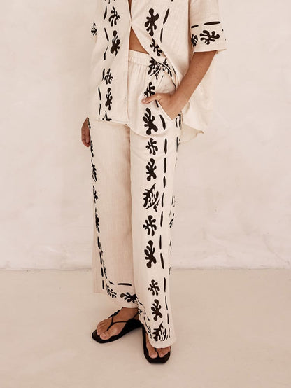 Vintage Inspired Pants