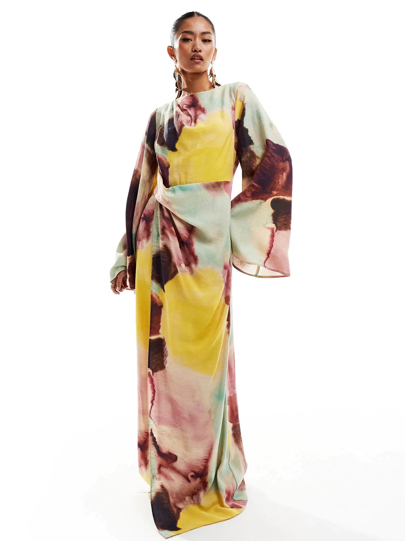 Thoughtfully Designed Dress
