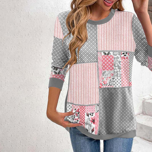 CD | Pulover casual și confortabil