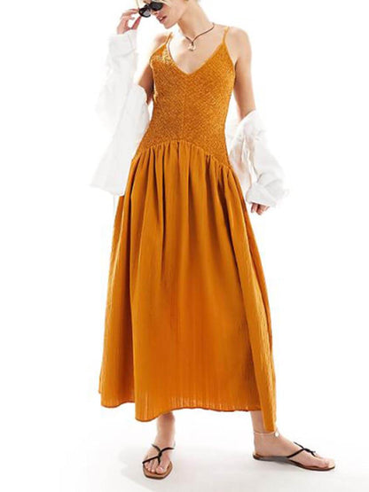 Timeless Vintage Style Dress