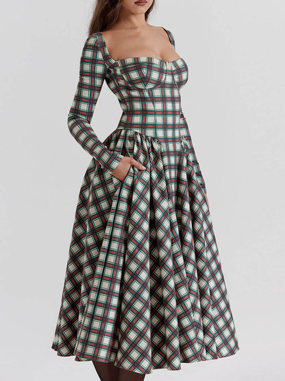 Classic Designed Dress