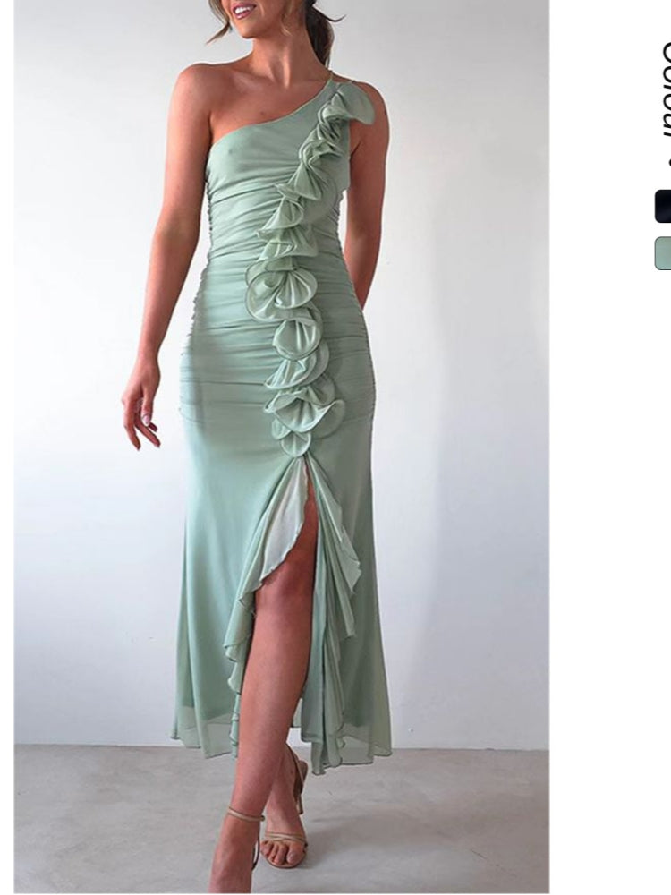 Gracefully Designed Dress