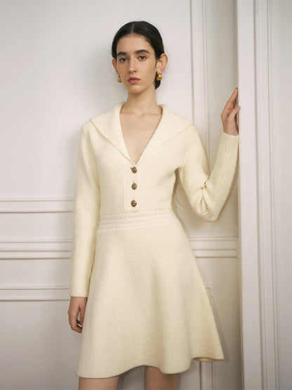 Gracefully Designed Dress