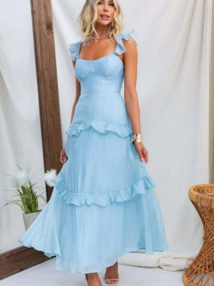 Gracefully Designed Dress