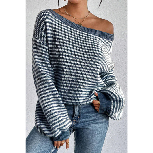 CD | Pulover de iarnă elegant și casual