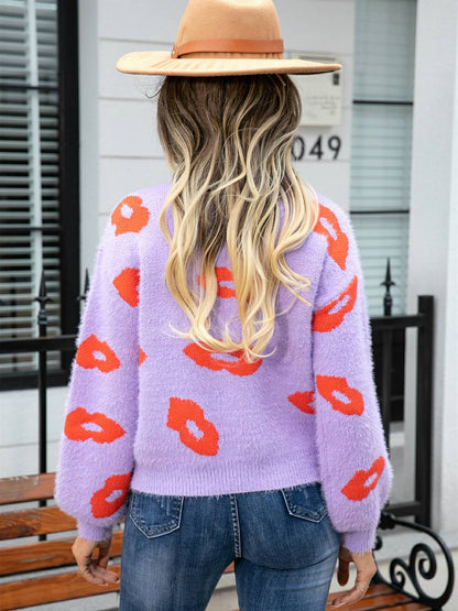 Vintage Inspired Sweater