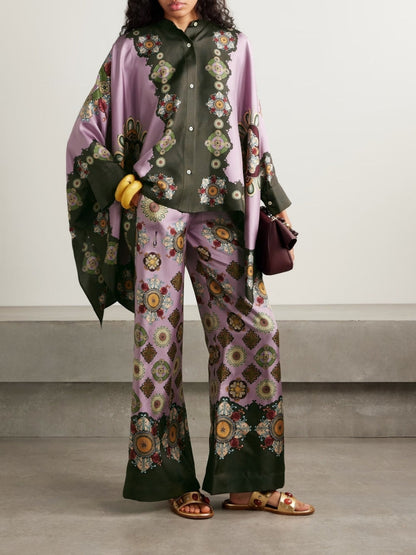 Timeless Vintage Style Garment