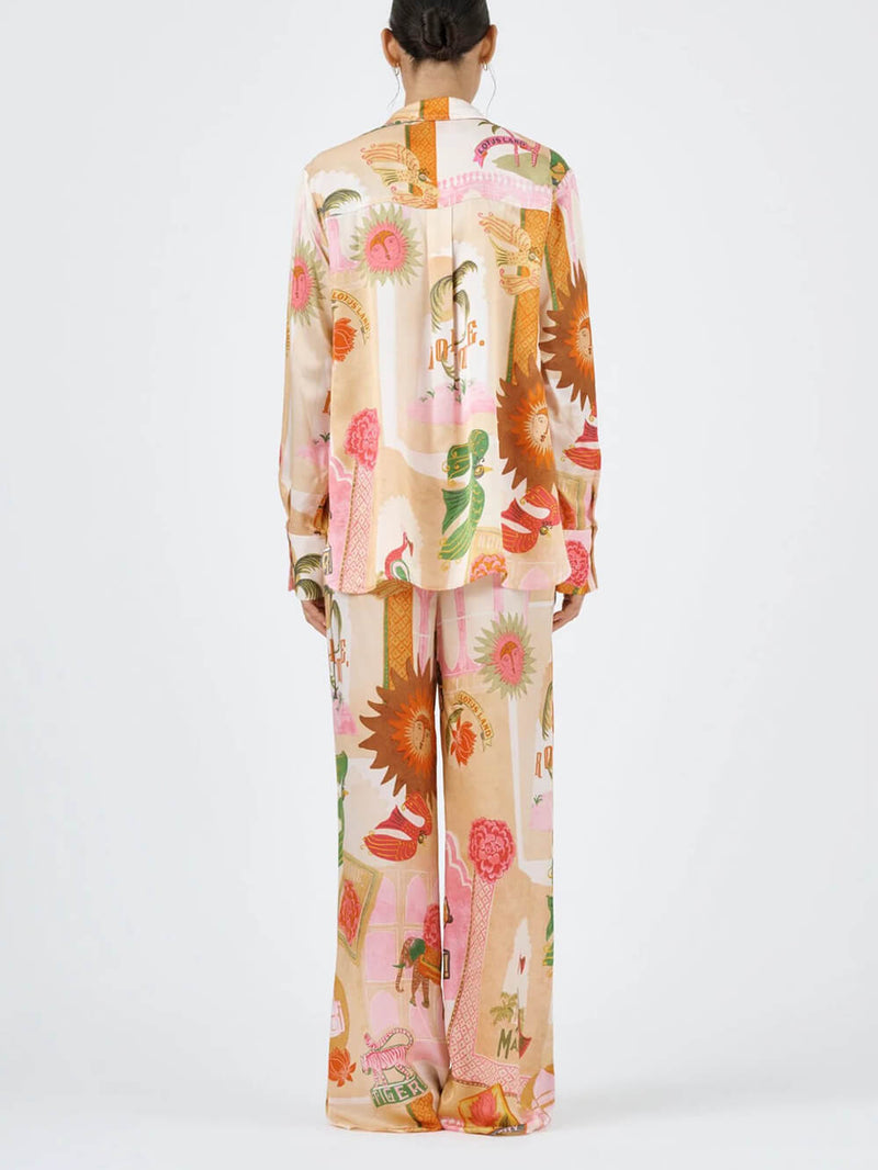 Gracefully Designed Shirt